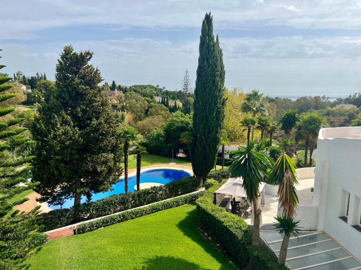 Superb Townhouse In Golden Mile Apartment Marbella Exterior photo
