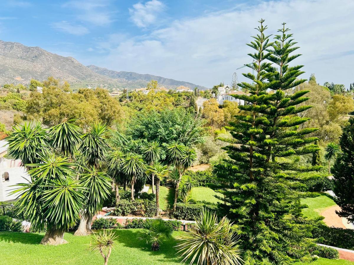 Superb Townhouse In Golden Mile Apartment Marbella Exterior photo