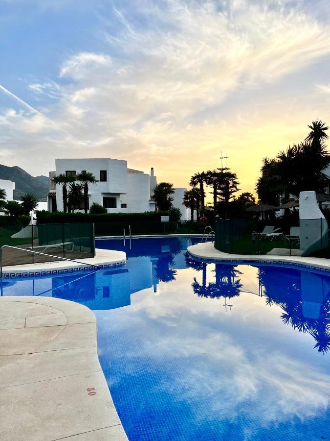 Superb Townhouse In Golden Mile Apartment Marbella Exterior photo