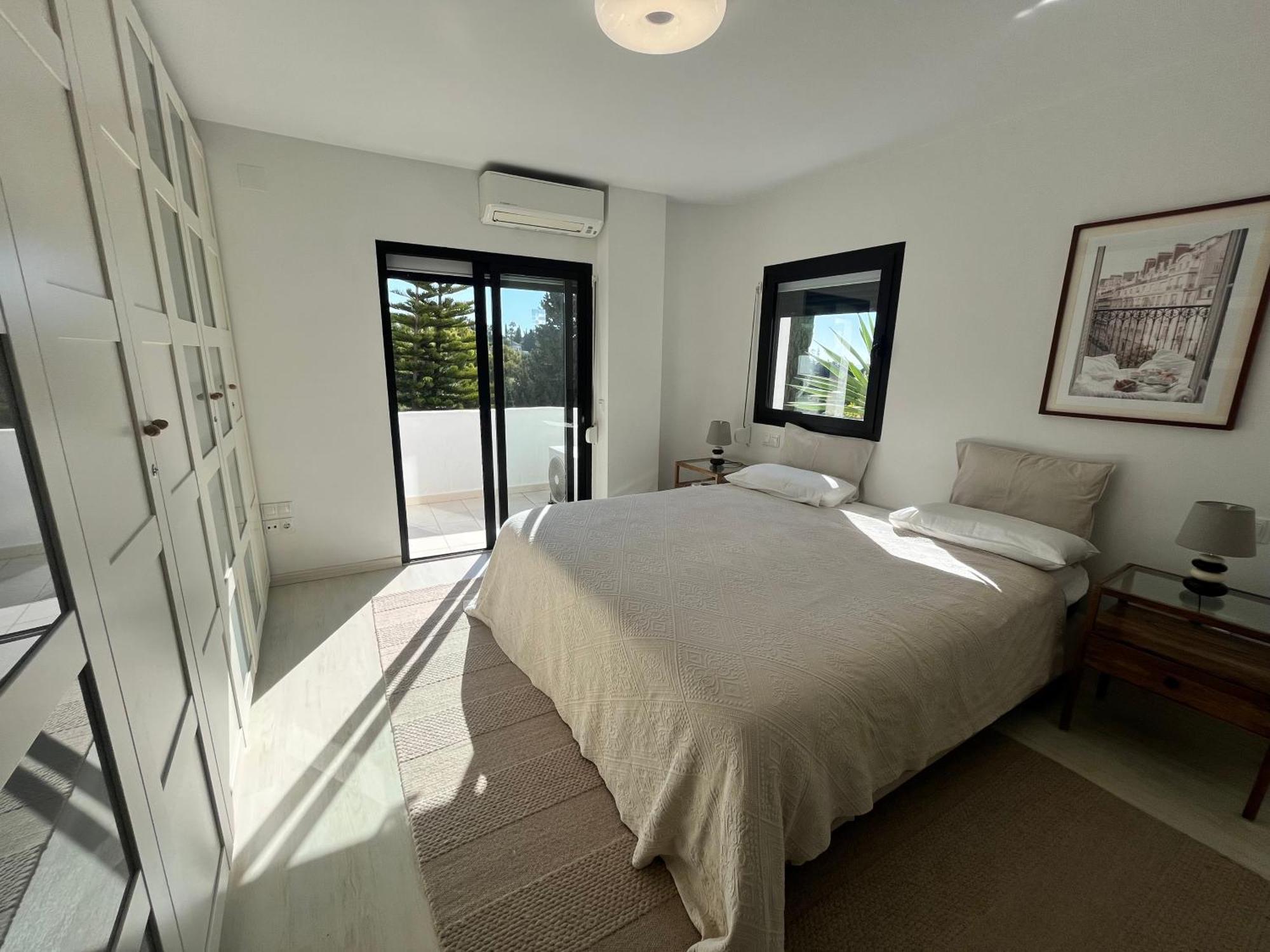 Superb Townhouse In Golden Mile Apartment Marbella Exterior photo
